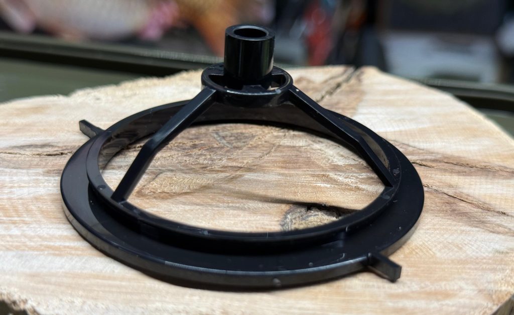 Fusta mulineta Okuma Obsidian/Flite Surf