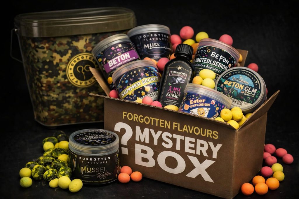 Forgotten Flavours Mystery Box