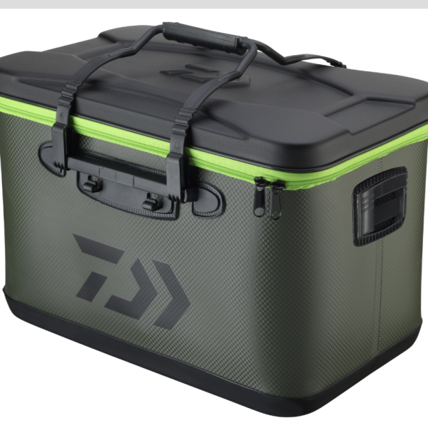 Geanta Daiwa D-VEC EVA Tackle Container Large, 47X31X32cm