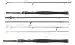 Lanseta Daiwa Wilderness Travel 2.30m/7-32g 5 bucati