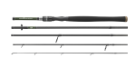 Lanseta Daiwa Wilderness Travel 2.50m/10-50g 5 bucati - imagine 2