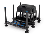 Modular Preston Innovations Absolute 5G Station - Black Edition