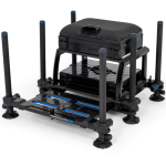 Modular Preston Innovations Absolute 5G Station - Black Edition