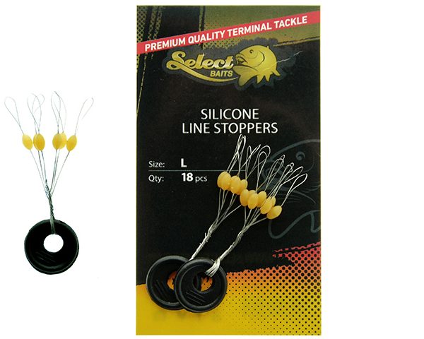 Opritoare Select Baits Stoppers Large