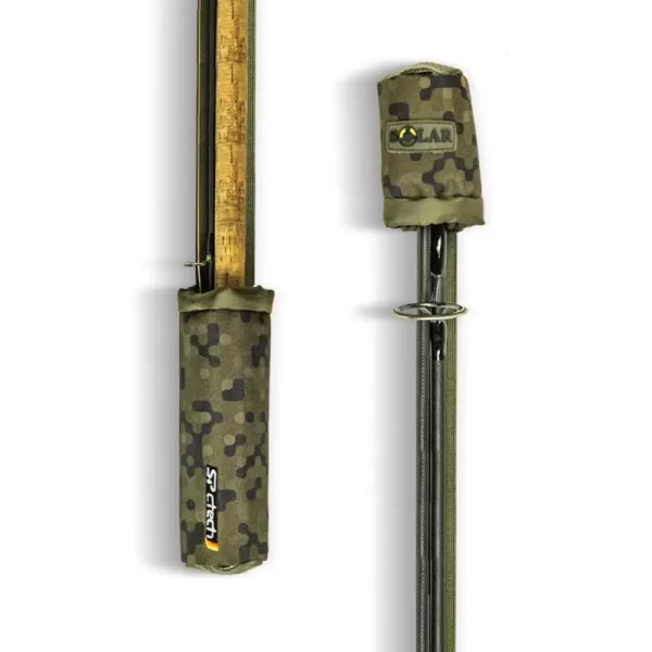 Solar SP C-Tech Rod Wraps
