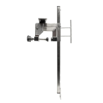 Suport Sonda Sonar Inox Gertooms Transducermount - imagine 4