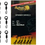 Vartej Select Baits Spinner Swivels Nr11