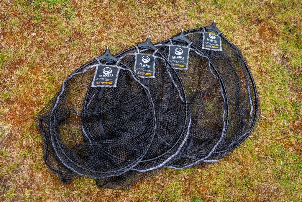 Cap Minciog Guru Latex Landing Net Head 500