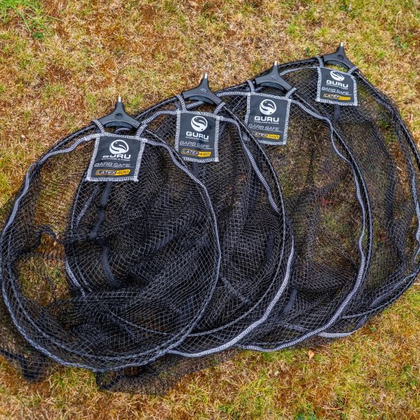 Cap Minciog Guru Latex Landing Net Head 500