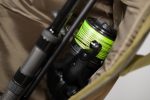 Husa Korda Compac 2 Rod Holdall 12ft, Olive - imagine 2