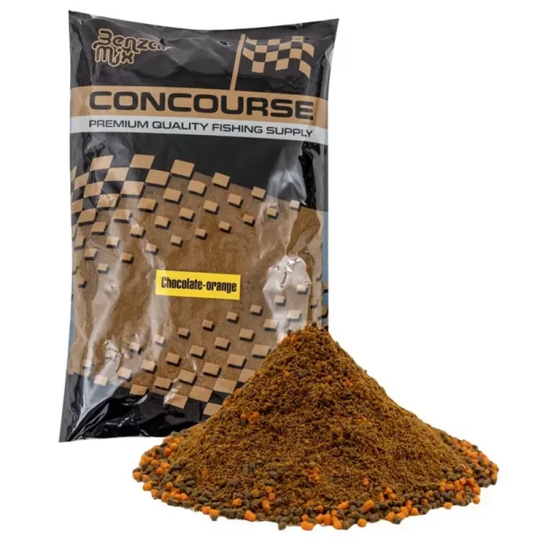 Nada Benzar Mix Concourse Method Mix Cioco Porto