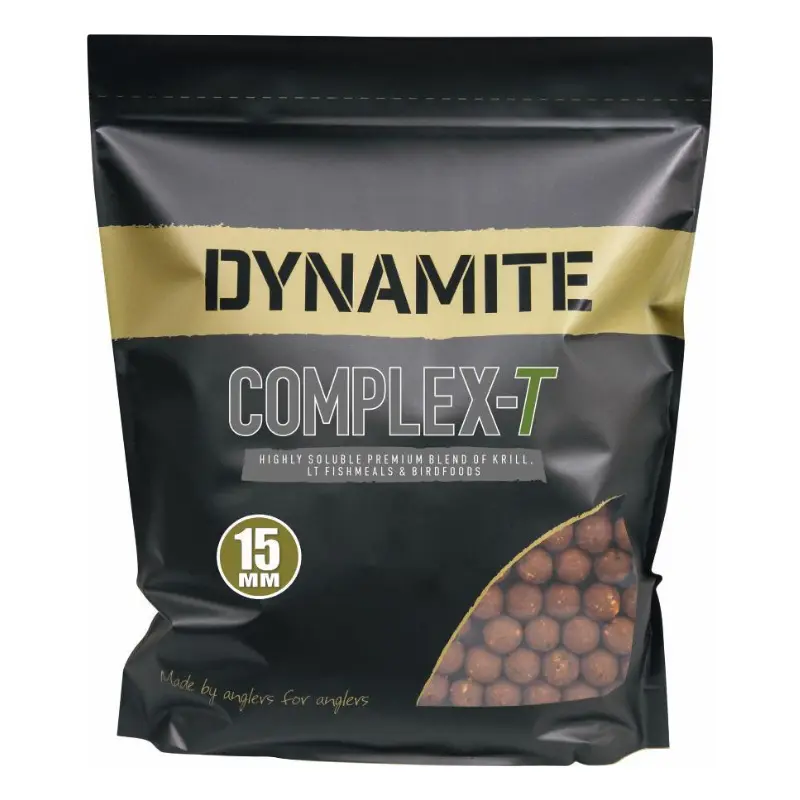 Boilies Dynamite Baits Complex-T 5kg