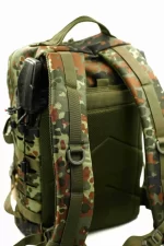 Rucsac Forgotten Flavours Flecktarn Backpack