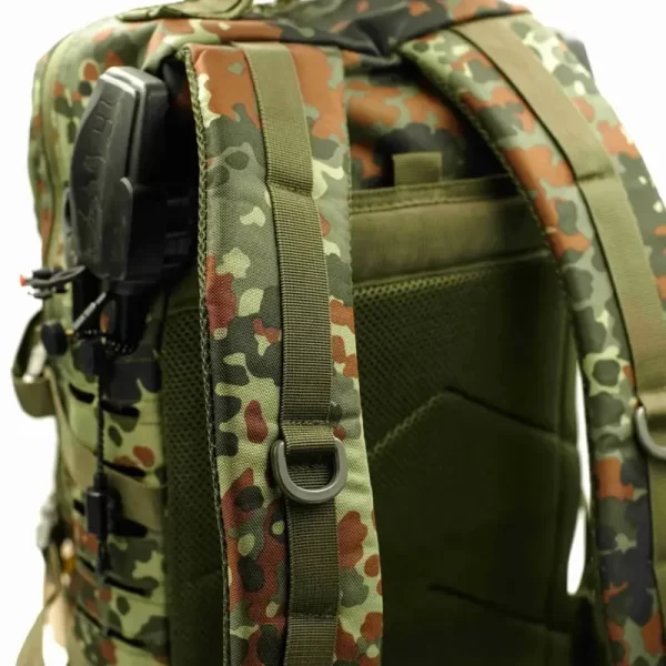 Rucsac Forgotten Flavours Flecktarn Backpack