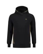 Hanorac Korda TK Hoodie Black - imagine 2