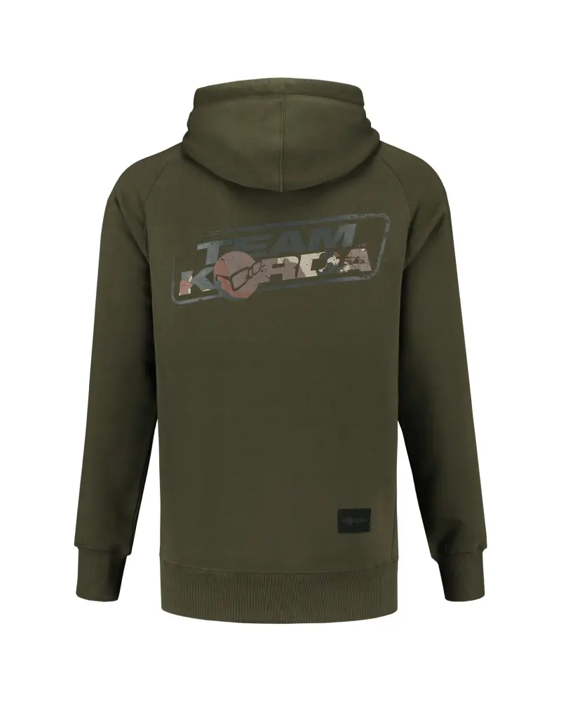 Hanorac Korda TK Hoodie Dark Olive