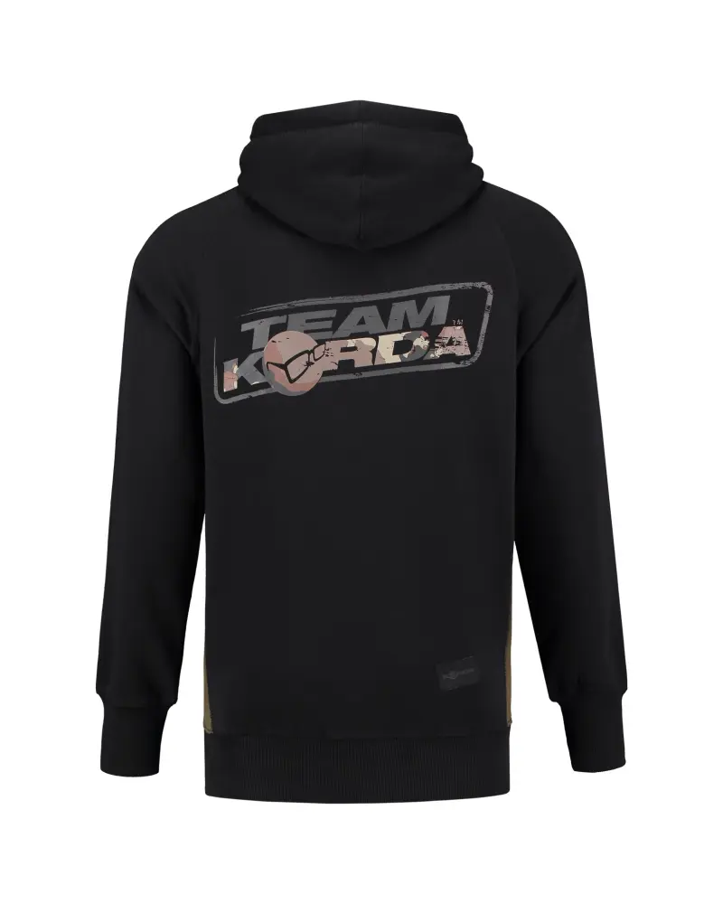 Hanorac Korda TK Hoodie Black