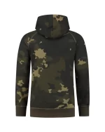 Hanorac Korda TK Hoodie Dark Kamo - imagine 2
