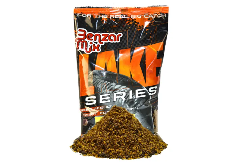 Nada Benzar Mix Lake Series Pineapple, 800g