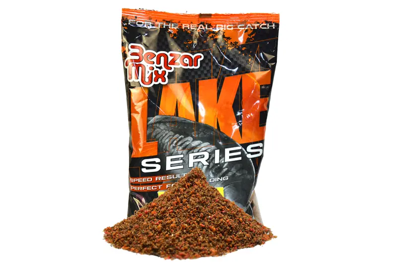 Nada Benzar Mix Lake Series Spicy Liver, 800g