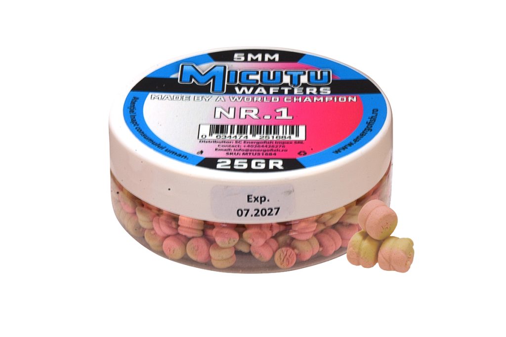 Micutu Wafters Bandum Nr1 7mm