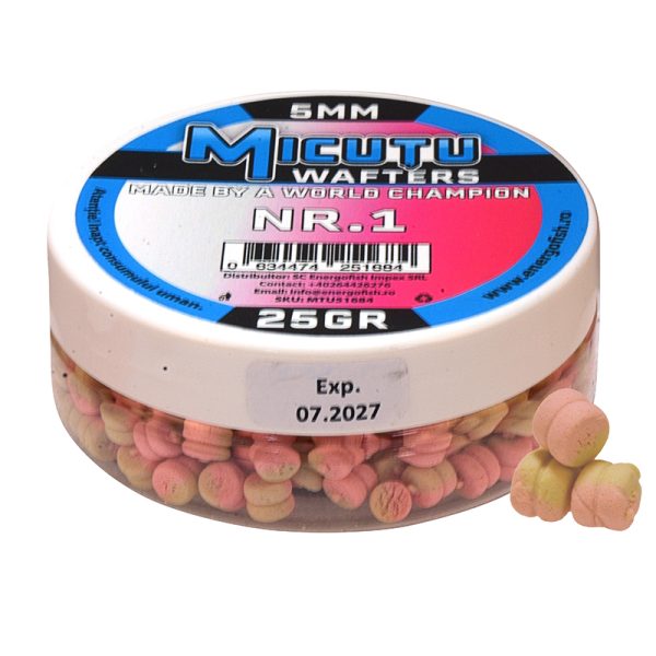 Micutu Wafters Bandum Nr1 7mm