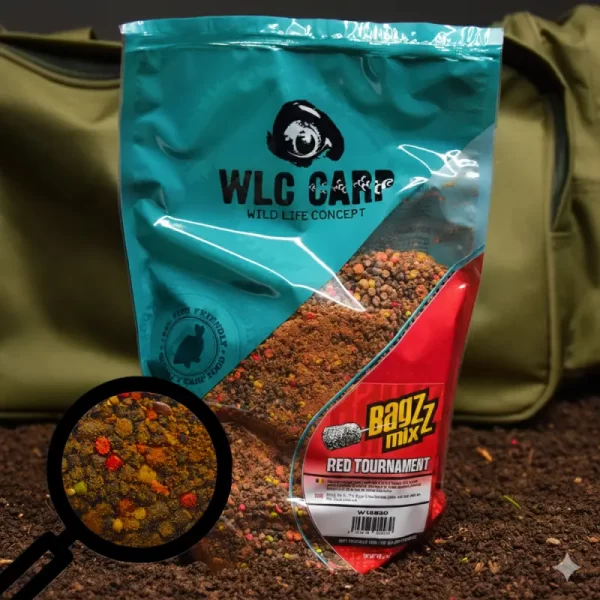 Mix PVA WLC Bagzz Red Tournament