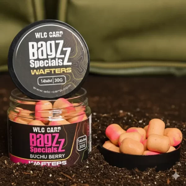 WLC Wafters Bagzz Specials Buchu-Berry 14mm