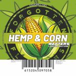 Wafters Forgotten Flavours Hemp & Corn, 18x16mm