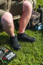 Adidasi Korda Drykore Trainer Black - imagine 2