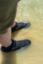 Adidasi Korda Drykore Trainer Black