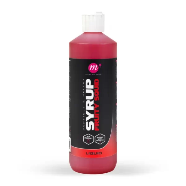 Aditiv Mainline Syrup Fruity Squid, 500ml