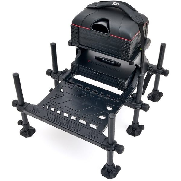 Scaun Modular Daiwa Tournament 800 Seat Box