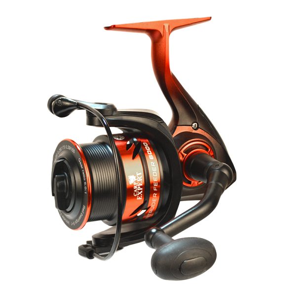 Mulineta Feeder Carp Expert Intruder 6000