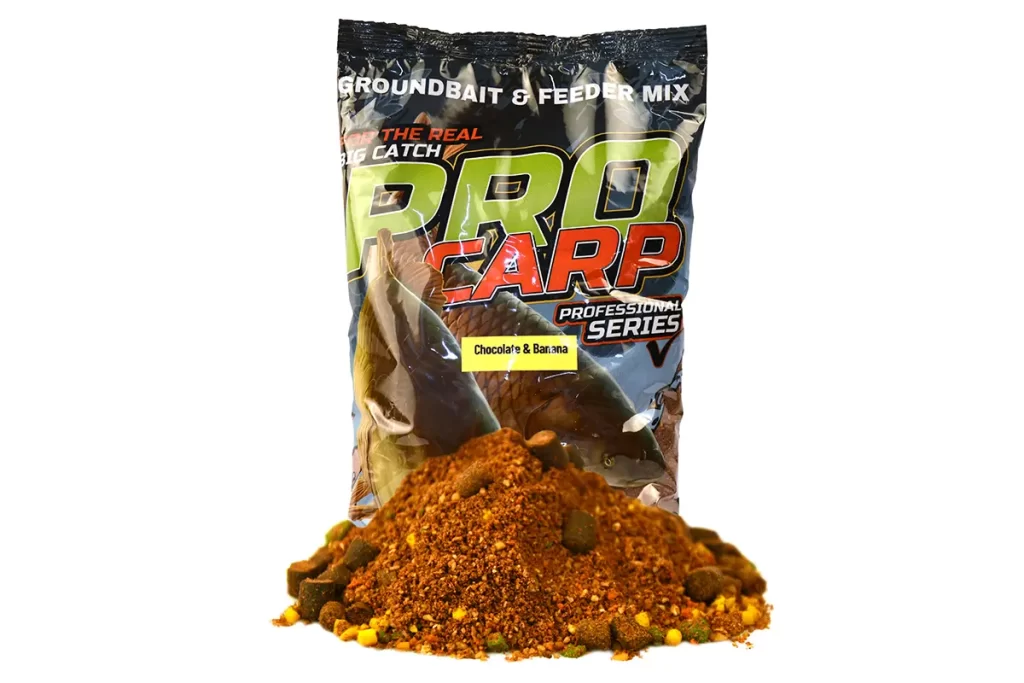 Nada Benzar Pro Carp Cioco-Banana, 1kg