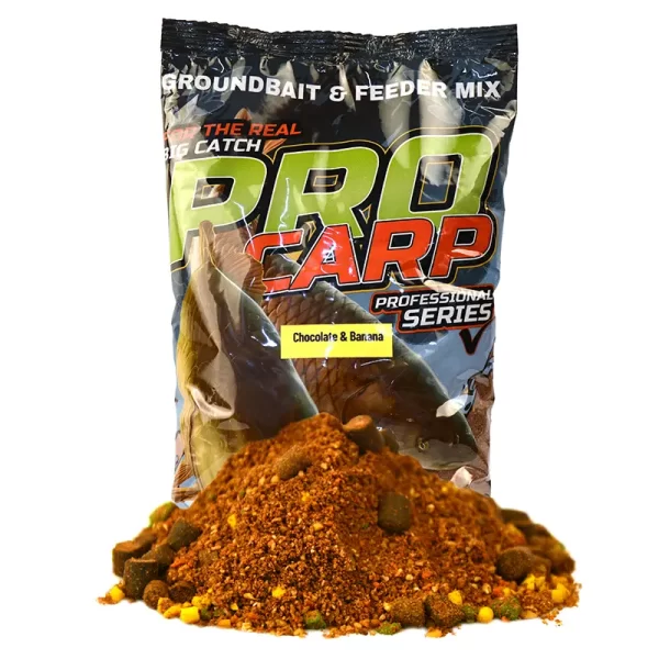 Nada Benzar Pro Carp Cioco-Banana, 1kg
