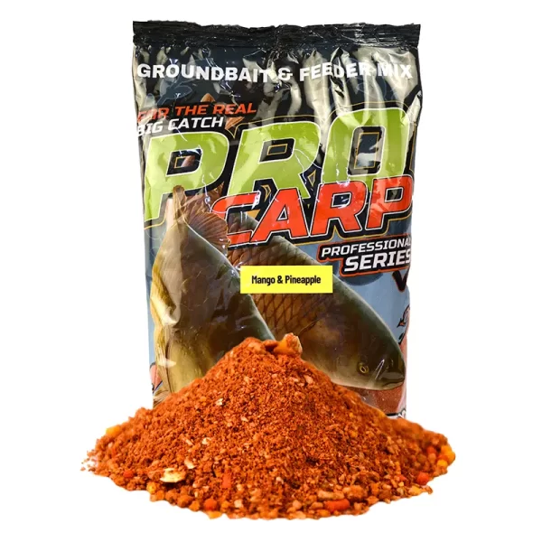 Nada Benzar Pro Carp Mango Ananas, 1kg