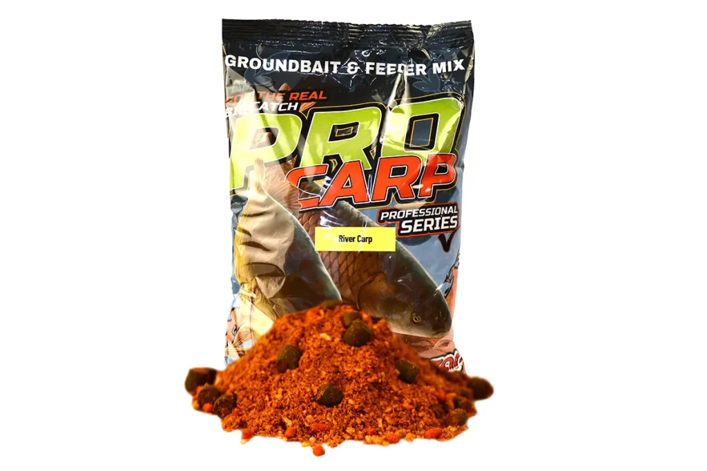 Nada Benzar Pro Carp River Carp, 1kg