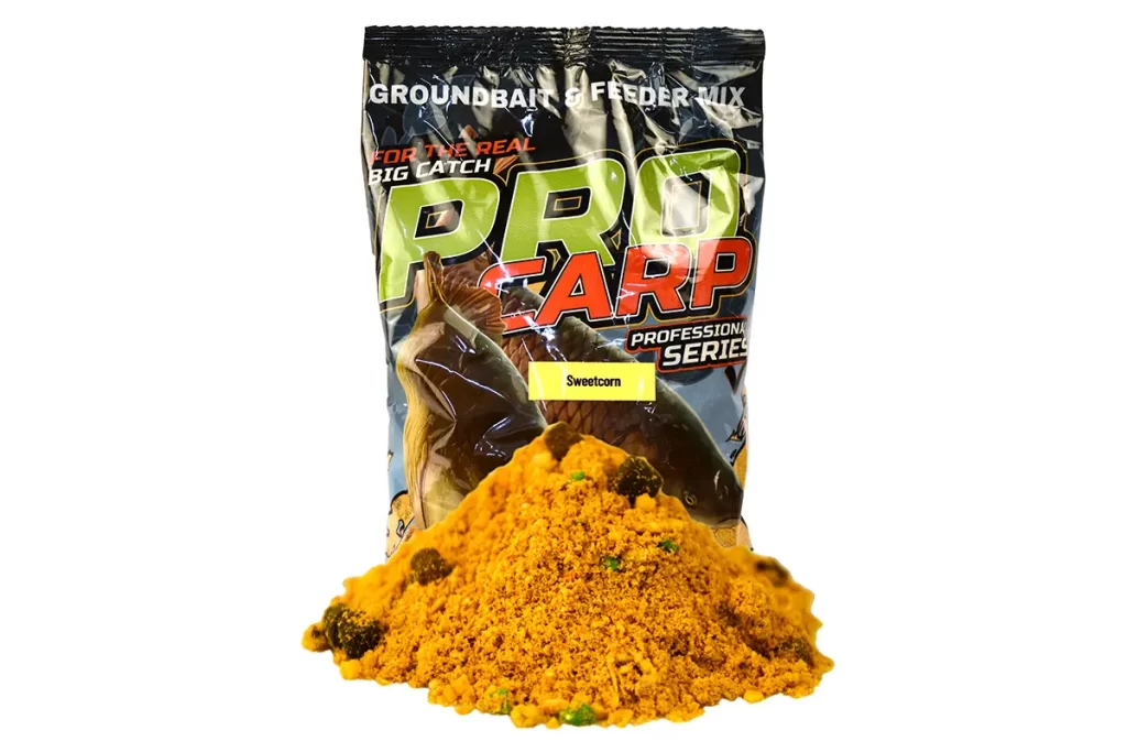 Nada Benzar Pro Carp Porumb Dulce, 1kg