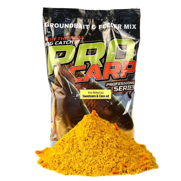 Nada Benzar Pro Carp Sweetcorn Coconut, 1kg