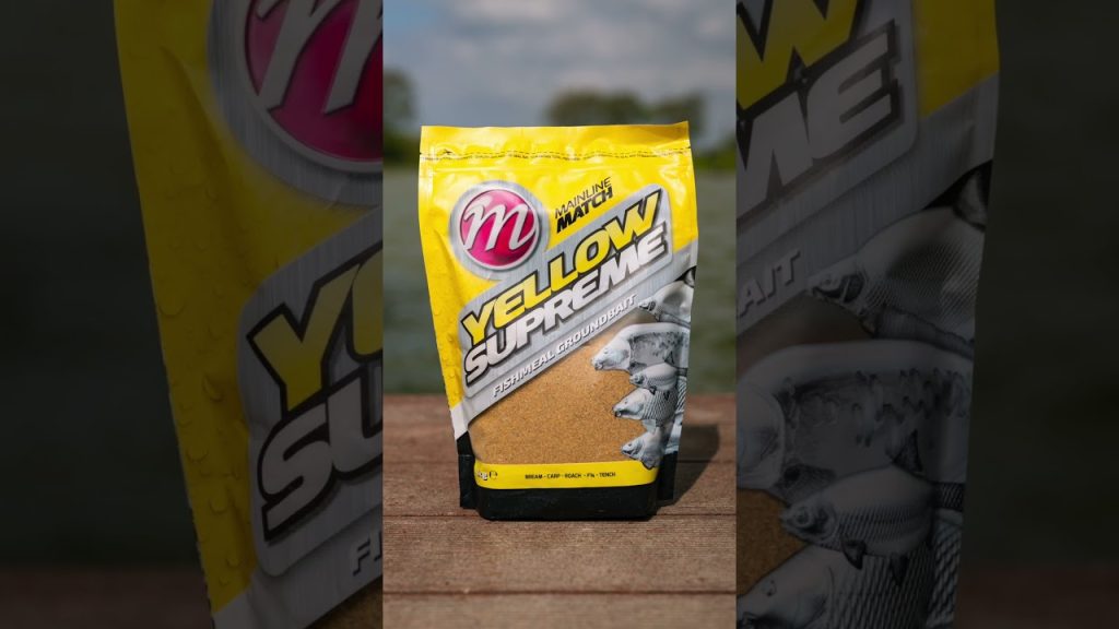 Mainline Yellow Supreme - Nada galbena cu faina de peste!!!