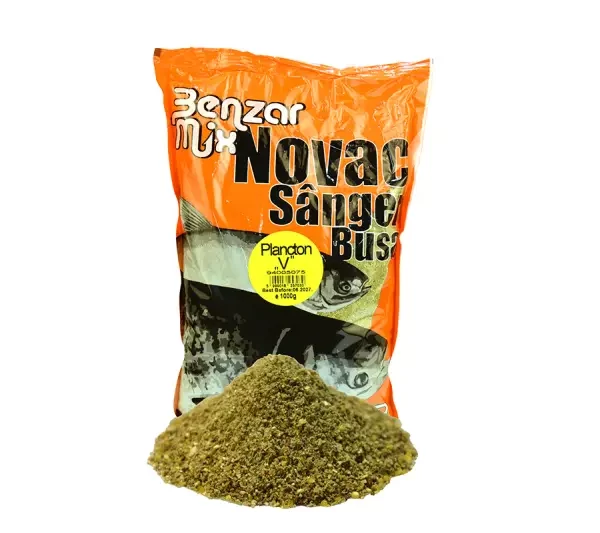 Nada Benzar Mix Novac Plancton Verde, 1kg