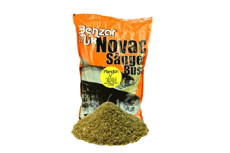 Nada Benzar Mix Novac Plancton Verde, 1kg