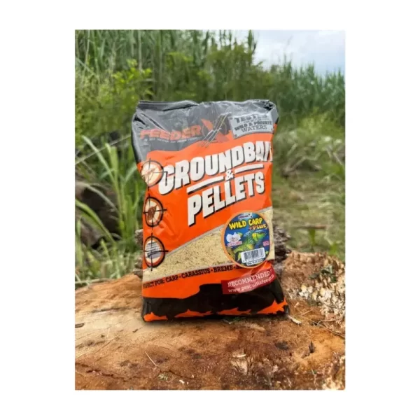 Nada FeederX FiatX Wild Carp Plus, 1.5kg