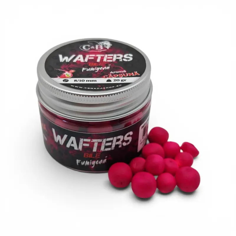 cb-Wafters-Bile-Capsuna-fumigena2 Wafters C&B Capsuna Fumigena, Bila 8-10mm