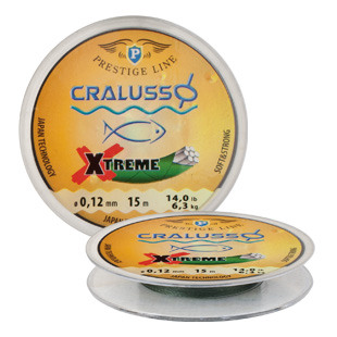 S33908-012 Fir Textil Cralusso Xtreme, 15m - imagine 1