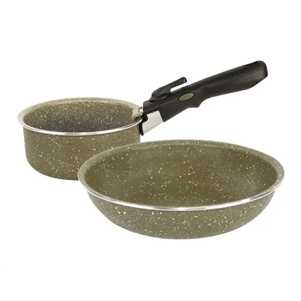 Set de Gatit TRAKKER Armolife Marble Compact