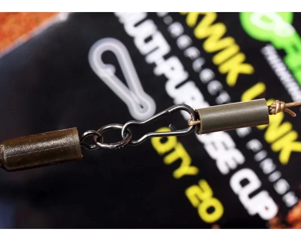 Agrafa rapida Korda Kwik Link Standard